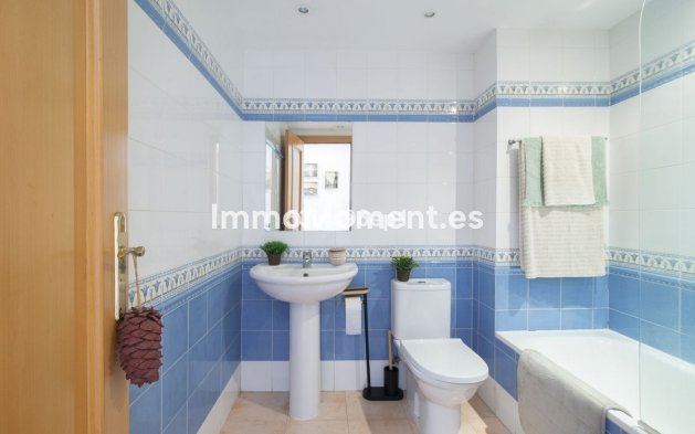 Wiederverkauf - Wohnung - Estepona  - Selwo