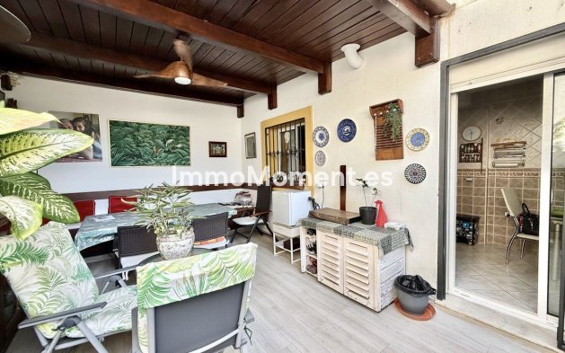 Revente - Villa - Estepona  - Estepona Centro