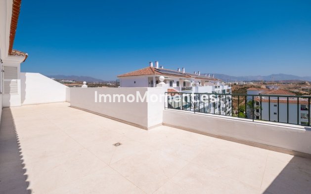Resale - Apartment - Mijas - Miraflores
