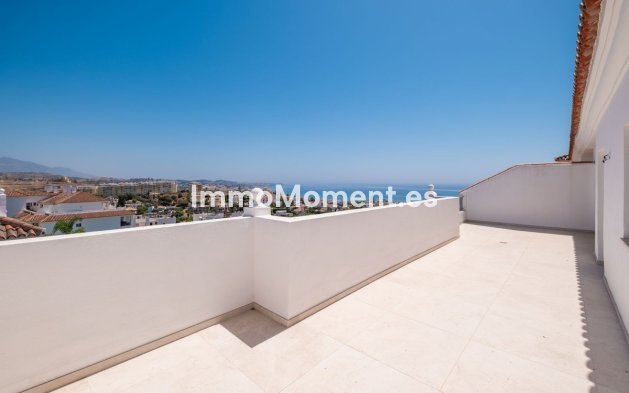 Resale - Apartment - Mijas - Miraflores