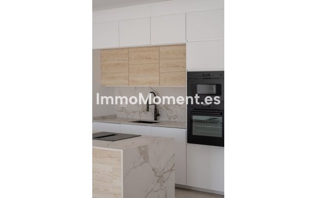 Resale - Apartment - Mijas - Miraflores