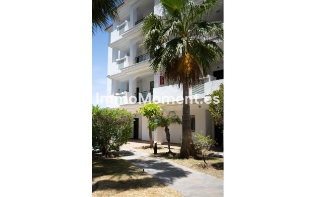 Resale - Apartment - Mijas - Miraflores
