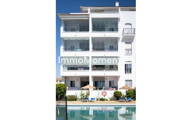 Resale - Apartment - Mijas - Miraflores