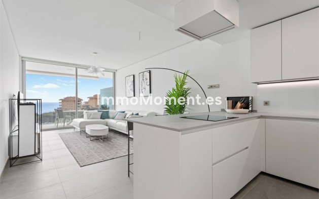 Wiederverkauf - Wohnung - Fuengirola - Higueron