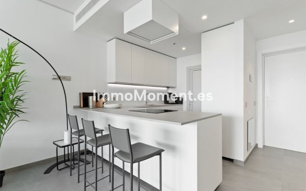 Wiederverkauf - Wohnung - Fuengirola - Higueron