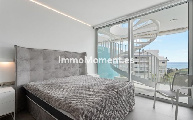 Wiederverkauf - Wohnung - Fuengirola - Higueron