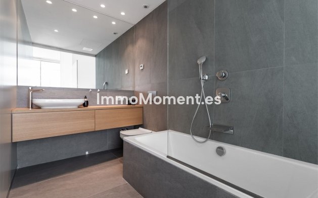 Wiederverkauf - Wohnung - Fuengirola - Higueron