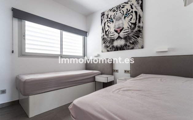 Wiederverkauf - Wohnung - Fuengirola - Higueron