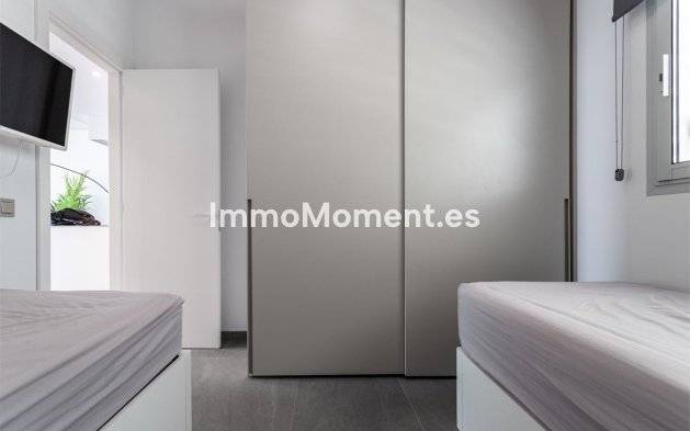 Wiederverkauf - Wohnung - Fuengirola - Higueron