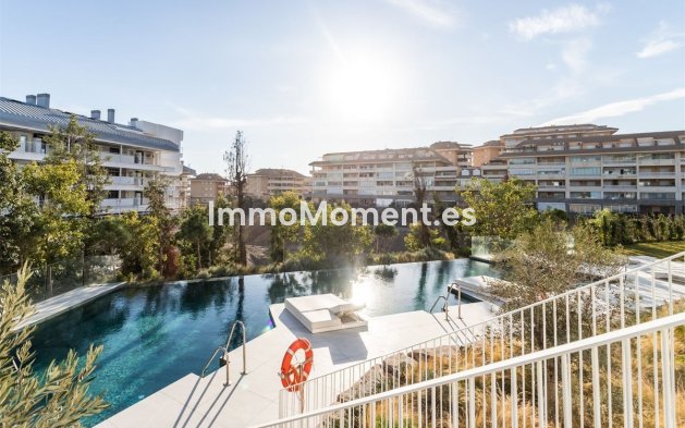 Wiederverkauf - Wohnung - Fuengirola - Higueron