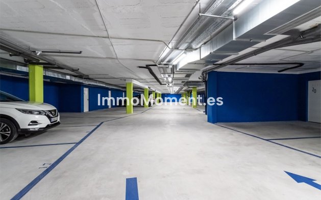 Wiederverkauf - Wohnung - Fuengirola - Higueron