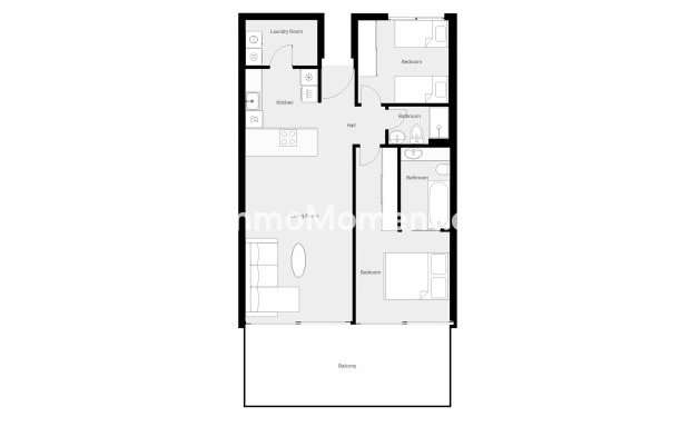 Wiederverkauf - Wohnung - Fuengirola - Higueron