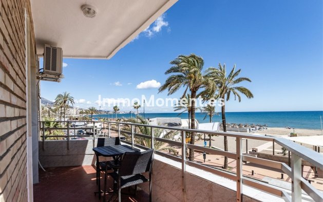 Wiederverkauf - Wohnung - Fuengirola - Los Boliches