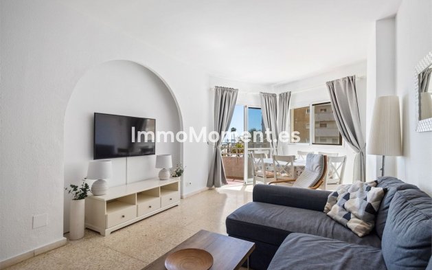 Wiederverkauf - Wohnung - Fuengirola - Los Boliches