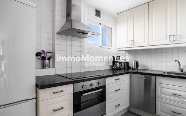 Wiederverkauf - Wohnung - Fuengirola - Los Boliches