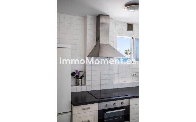 Wiederverkauf - Wohnung - Fuengirola - Los Boliches