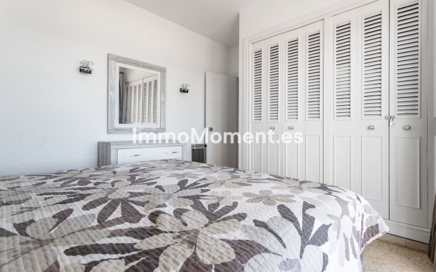 Wiederverkauf - Wohnung - Fuengirola - Los Boliches