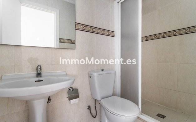 Wiederverkauf - Wohnung - Fuengirola - Los Boliches