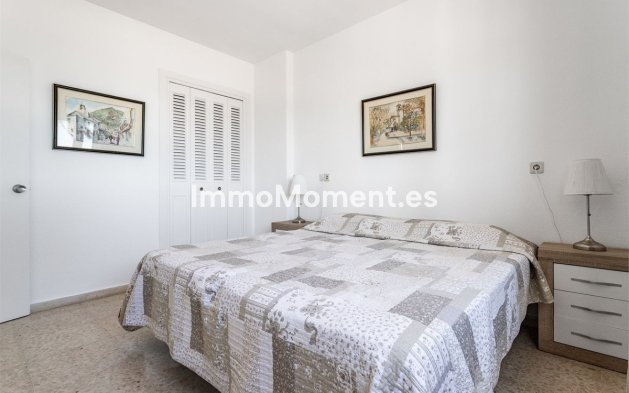 Wiederverkauf - Wohnung - Fuengirola - Los Boliches