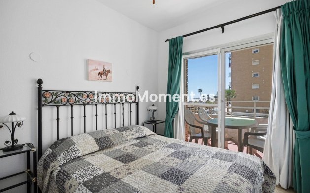 Wiederverkauf - Wohnung - Fuengirola - Los Boliches