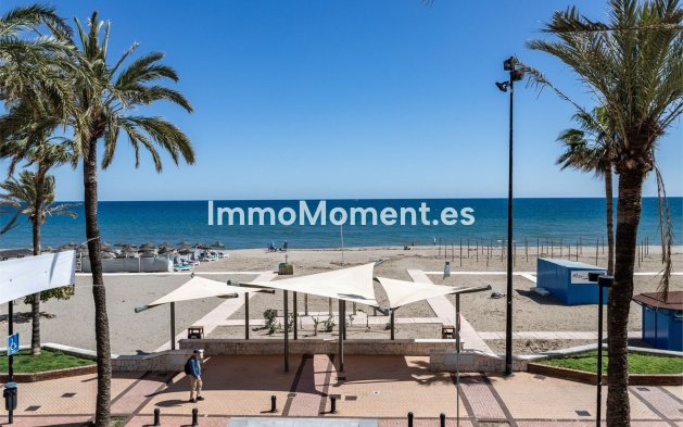 Wiederverkauf - Wohnung - Fuengirola - Los Boliches