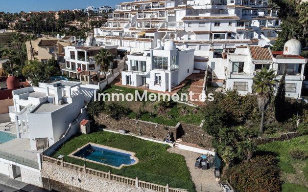 Resale - Villa - Mijas - El Faro