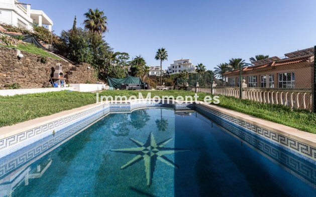 Resale - Villa - Mijas - El Faro