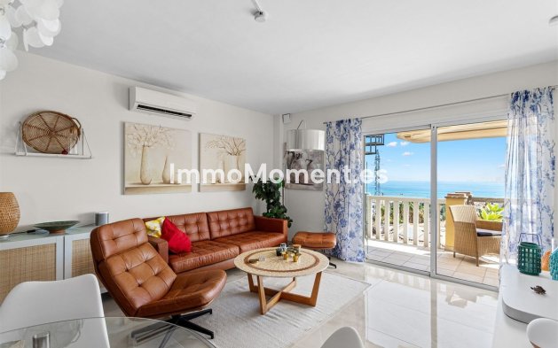 Wiederverkauf - Wohnung - Fuengirola - Higueron