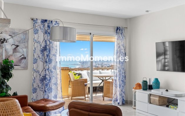 Wiederverkauf - Wohnung - Fuengirola - Higueron