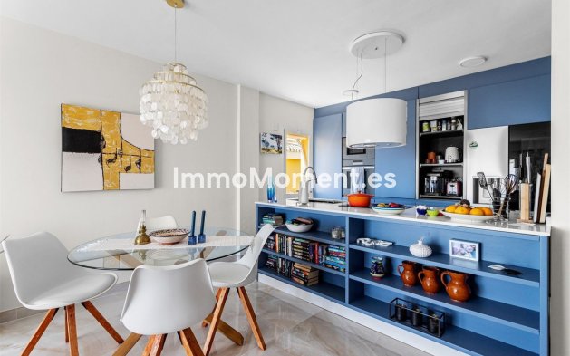 Wiederverkauf - Wohnung - Fuengirola - Higueron