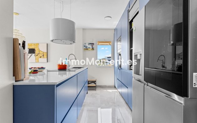 Wiederverkauf - Wohnung - Fuengirola - Higueron