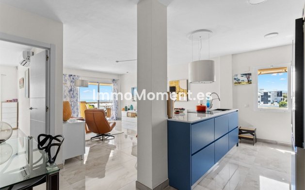 Wiederverkauf - Wohnung - Fuengirola - Higueron