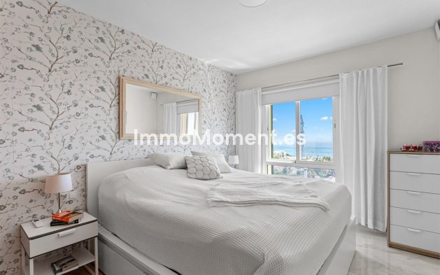 Wiederverkauf - Wohnung - Fuengirola - Higueron