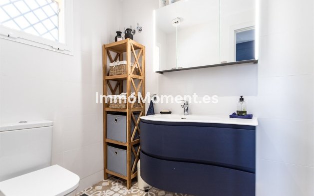 Wiederverkauf - Wohnung - Fuengirola - Higueron