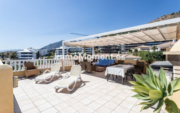 Wiederverkauf - Wohnung - Fuengirola - Higueron