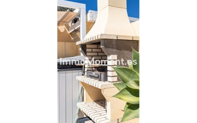 Wiederverkauf - Wohnung - Fuengirola - Higueron