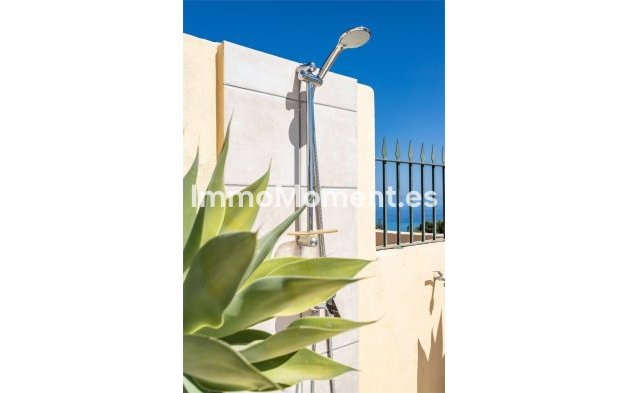 Wiederverkauf - Wohnung - Fuengirola - Higueron