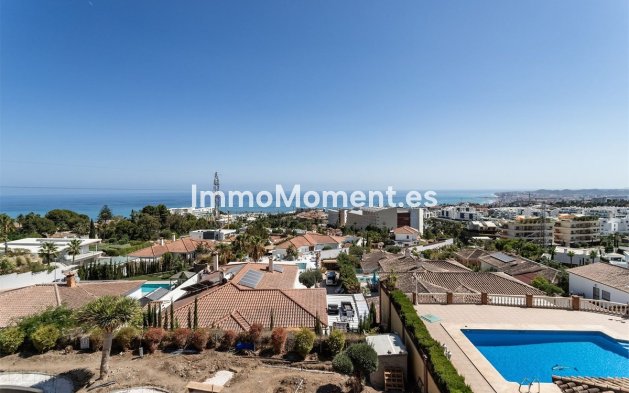 Wiederverkauf - Wohnung - Fuengirola - Higueron