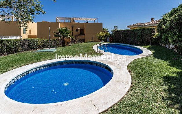 Wiederverkauf - Wohnung - Fuengirola - Higueron