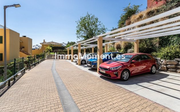 Wiederverkauf - Wohnung - Fuengirola - Higueron