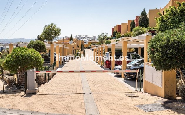 Wiederverkauf - Wohnung - Fuengirola - Higueron