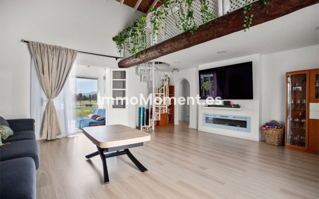 Wiederverkauf - Reihenhaus - Mijas - Mijas Golf