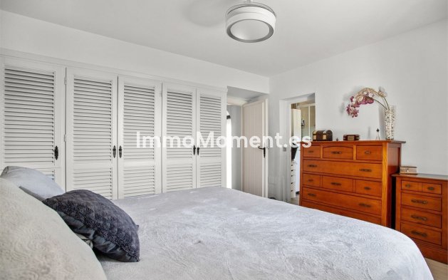 Wiederverkauf - Reihenhaus - Mijas - Mijas Golf