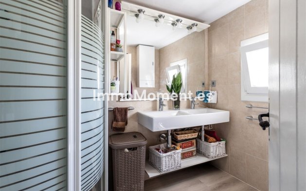 Wiederverkauf - Reihenhaus - Mijas - Mijas Golf