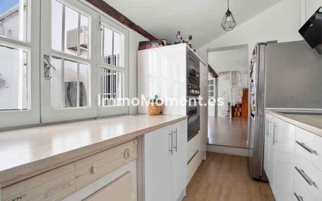 Wiederverkauf - Reihenhaus - Mijas - Mijas Golf