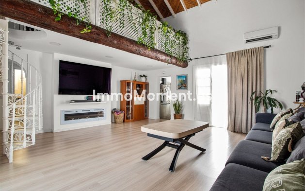 Wiederverkauf - Reihenhaus - Mijas - Mijas Golf