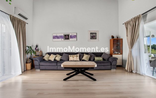 Wiederverkauf - Reihenhaus - Mijas - Mijas Golf