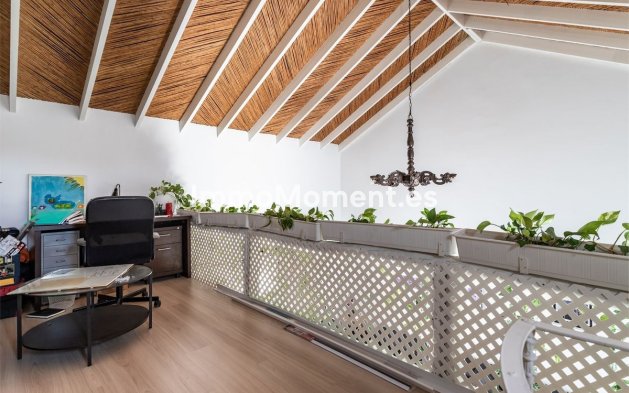 Wiederverkauf - Reihenhaus - Mijas - Mijas Golf