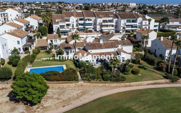 Wiederverkauf - Reihenhaus - Mijas - Mijas Golf
