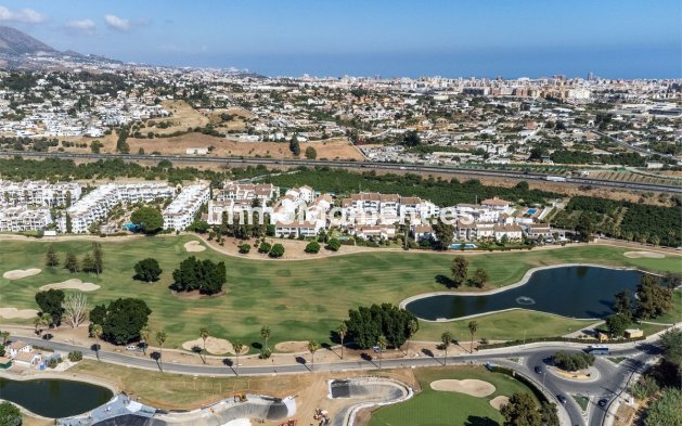 Wiederverkauf - Reihenhaus - Mijas - Mijas Golf
